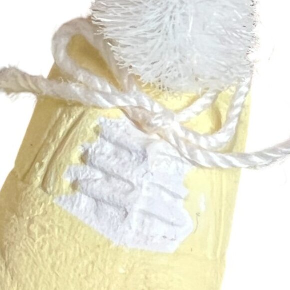 RARE! Vtg Ceramic Humpty Dumpty Egg w/ Sneakers, Pipe Cleaner Arms & Legs EUC - Picture 9 of 9